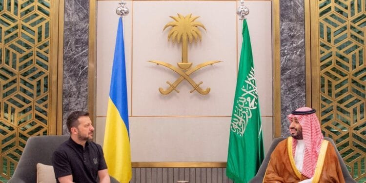 US and Ukraine to meet on Russia: What’s on the agenda for Saudi talks?