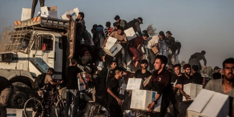 US approves $30m for controversial Israel-backed Gaza aid group