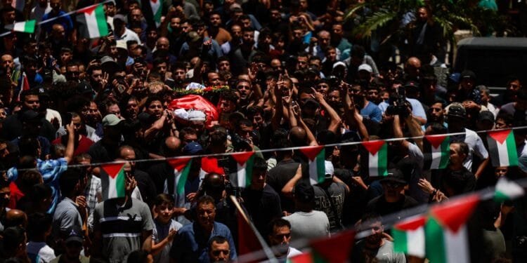 US asks Israel to probe ‘terrorist’ killing of American citizen by settlers