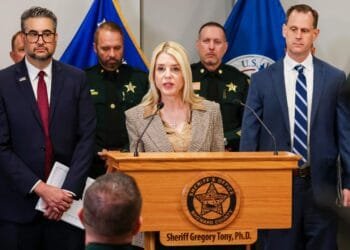 US attorney general says third Trump term would be