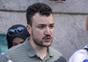 US authorities arrest Palestinian student protester at Columbia University