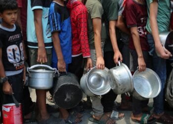 US-backed GHF says Gaza aid sites remain shut as Israeli attacks kill 42