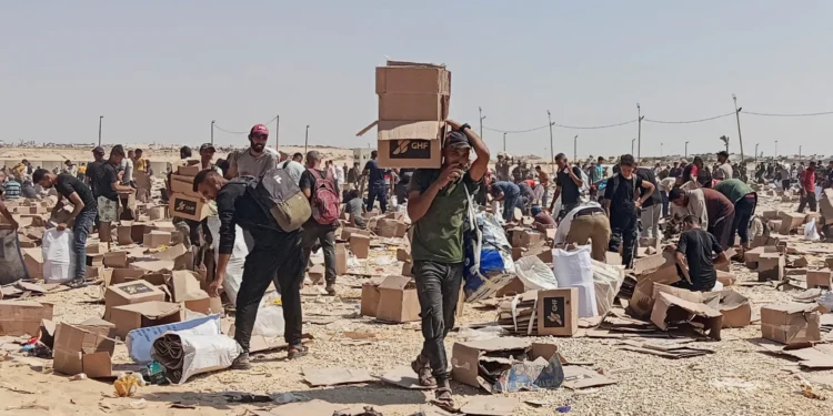 US-backed GHF ‘aid mission’ in Gaza ends – a timeline of violence