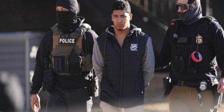 US border czar blames leaks for hindering immigration raids in Colorado suburb spotlighted by Trump