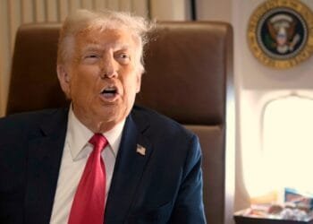 US committed to ‘buying and owning’ Gaza, Trump says