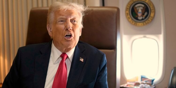 US committed to ‘buying and owning’ Gaza, Trump says