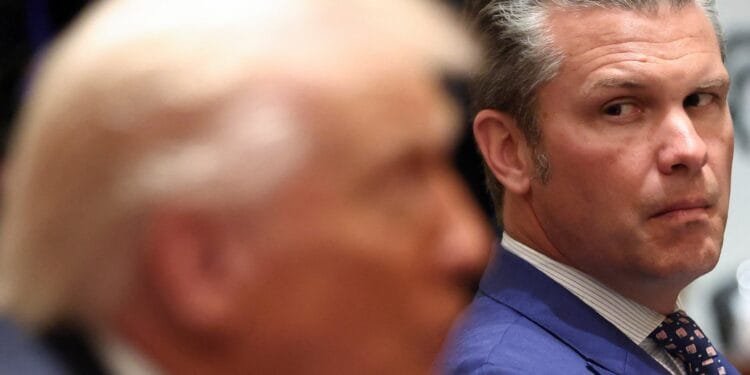 US conducts eighth strike on alleged drug-smuggling boat in the Pacific