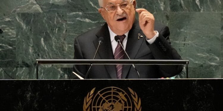 US denies visas for Palestinian officials before UN assembly