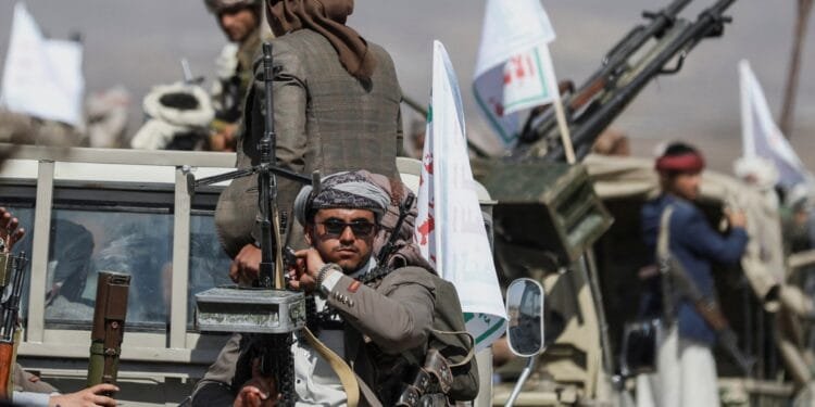 US designates Yemen’s Houthis as ‘foreign terrorist’ organisation