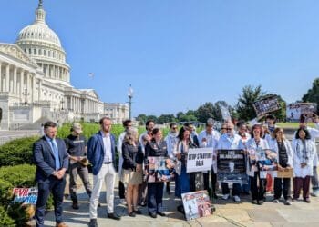 US doctors, veterans urge Trump to end Israel support as hunger grips Gaza