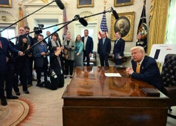 US economic worries mount as Trump implements import tariffs