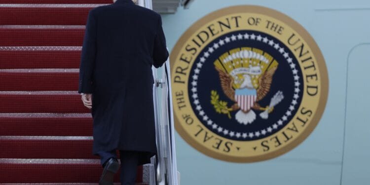 US economic worries mount as Trump implements tariffs, cuts workforce and freezes spending