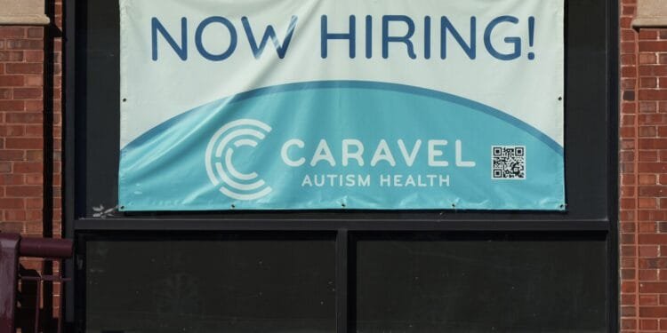 US employers added just 143,000 jobs last month, jobless rate falls to 4%