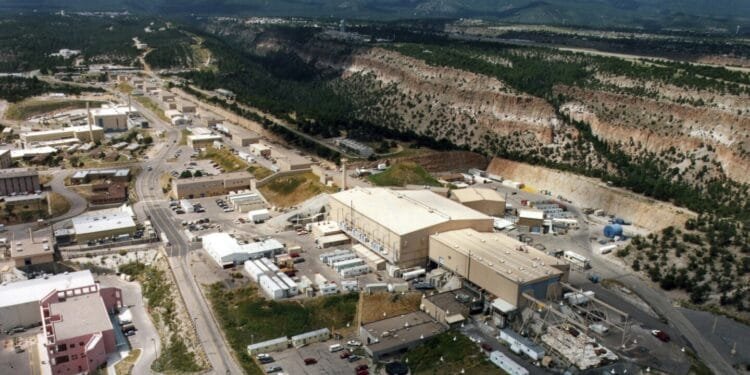 US energy department invites AI data center development at Los Alamos and other federal lands