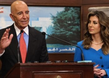 US envoy prompts outrage in Lebanon after telling media to ‘act civilised’