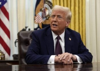 US freezes almost all foreign aid except for Israel, Egypt arms: Memo