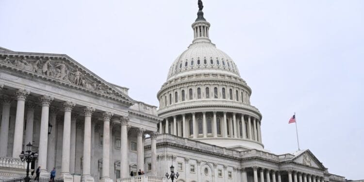 US government shuts down after Senate fails to pass spending bill