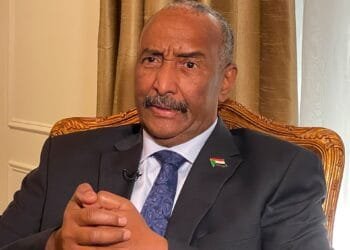 US imposes sanctions on Sudan’s army chief Abdel Fattah al-Burhan