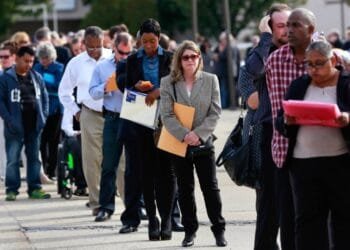 US job growth slows in January; unemployment rate at 4 per cent