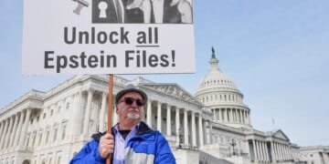 US judge approves bid to unseal Epstein grand jury documents