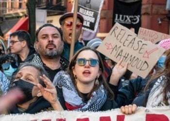 US judge blocks Palestinian student Khalil's deportation