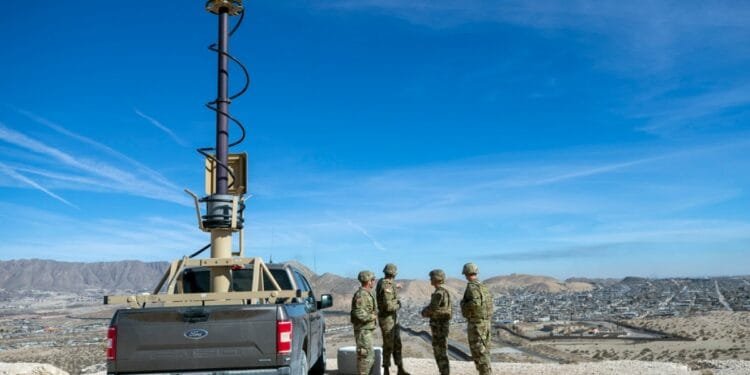 US judge dismisses case against migrants caught in new military zone