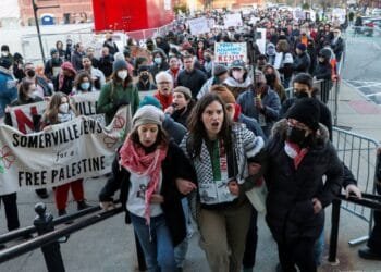 US judge halts deportation of pro-Palestinian Turkish student at Tufts