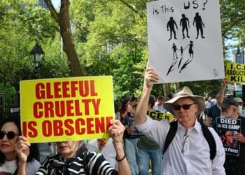 US judge orders ICE to improve condition in New York immigration facility