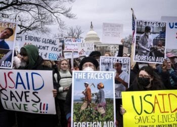 US judge pauses plan to put 2,700 USAID employees on leave