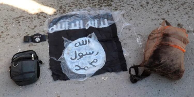 US-led coalition captures a senior ISIL (ISIS) member in Syria: State media