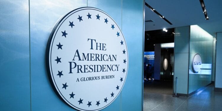 US museum denies political pressure in removal of Trump impeachment display