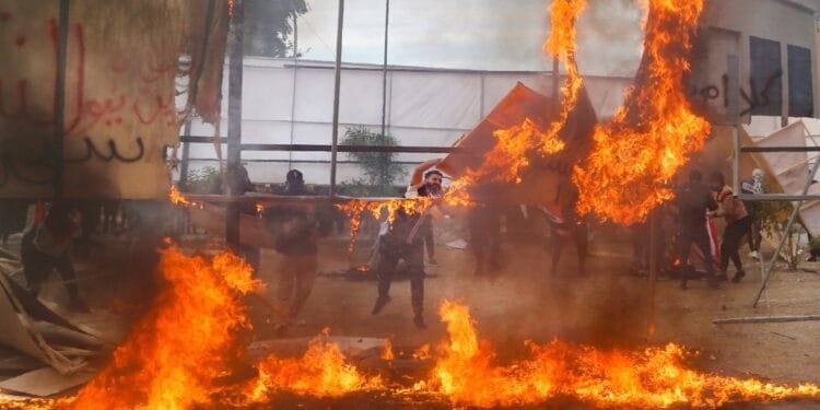 US pressure may break Iranian influence in Iraq