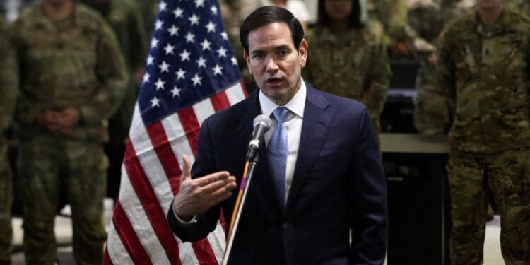 US rejects Hamas, UNRWA roles in Gaza as Israeli aid blockade persists