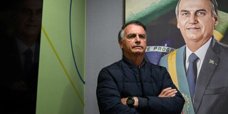 US restricts visas for Brazilian officials over Bolsonaro ‘witch-hunt’