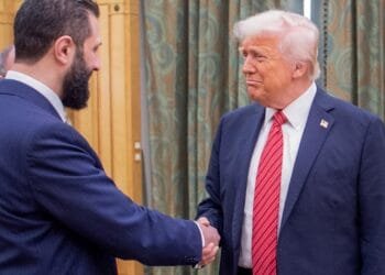 US revokes ‘terrorist’ designation for Syrian president’s former group HTS