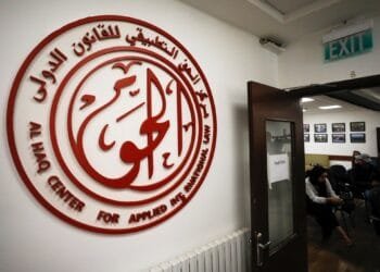 US sanctions Palestinian rights groups for supporting ICC Israel probe