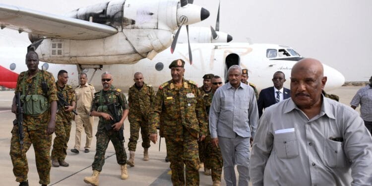 US sanctions Sudan after ruling chemical weapons used during civil war 1 US sanctions Sudan after ruling chemical weapons used during civil war