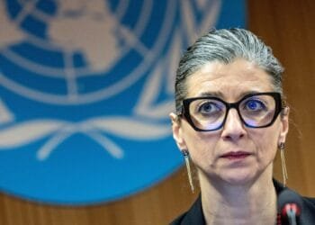 US sanctions UN expert Francesca Albanese over Israel criticism