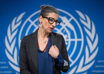 US sanctions UN expert critical of Israel