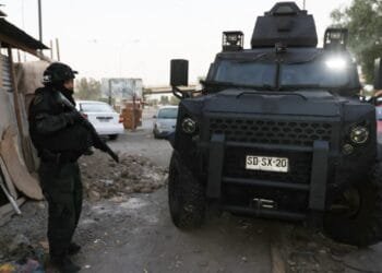 US sanctions alleged leader of Venezuelan gang Tren de Aragua