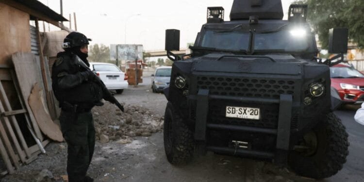 US sanctions alleged leader of Venezuelan gang Tren de Aragua