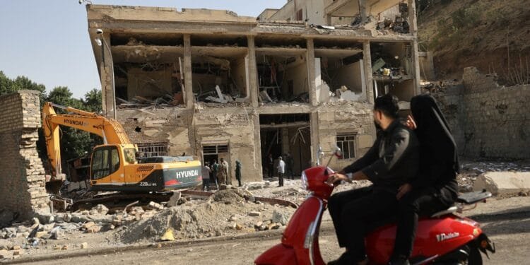 US says its strikes degraded Iran’s nuclear programme by one to two years