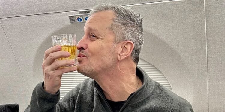 US schoolteacher Marc Fogel released by Russia, White House says