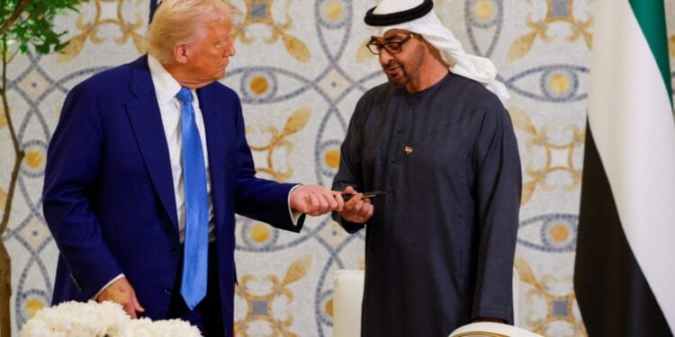 US senators seek to block Trump’s UAE, Qatar defence deals