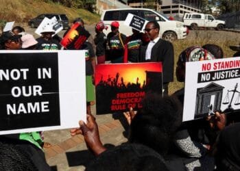 US sends another ‘third-country’ deportation flight to Eswatini