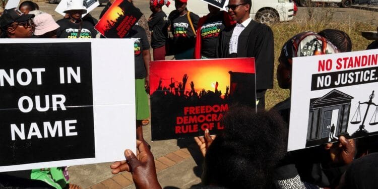 US sends another ‘third-country’ deportation flight to Eswatini