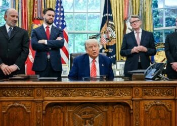 US strikes first trade agreement with UK in a ‘breakthrough deal’