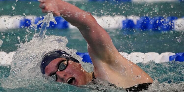 US university bans trans athletes under pressure from Trump administration