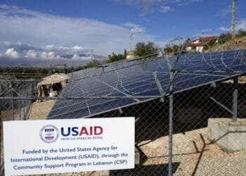 USAID direct hires put on leave worldwide, except those deemed essential