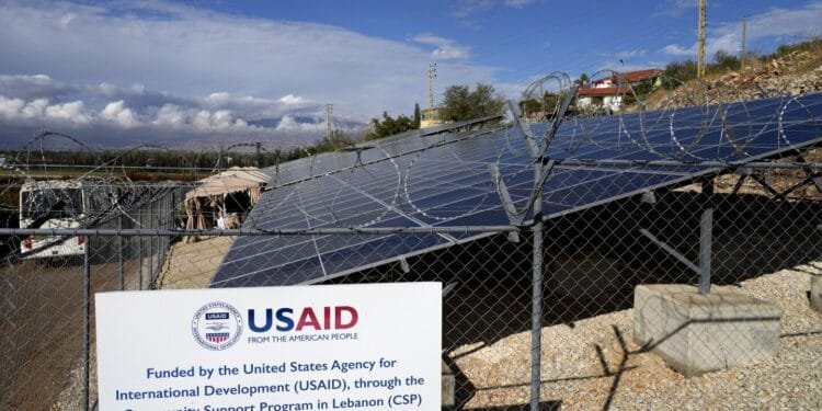 USAID direct hires put on leave worldwide, except those deemed essential